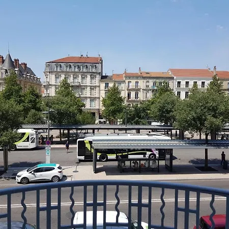 Grand Sur Les Bvd A 2 Pas De La Gare Apartment Valence (Drome)