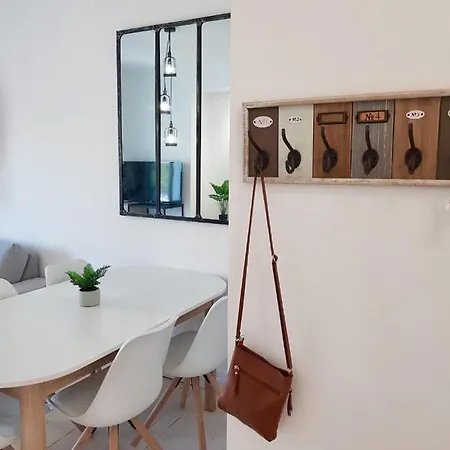 Grand Sur Les Bvd A 2 Pas De La Gare Apartment *